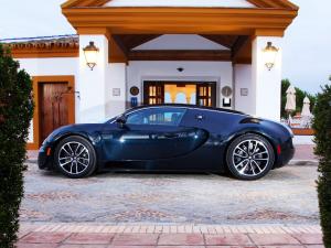 Bugatti Veyron 16.4 Super Sport 2010 года  (NA)